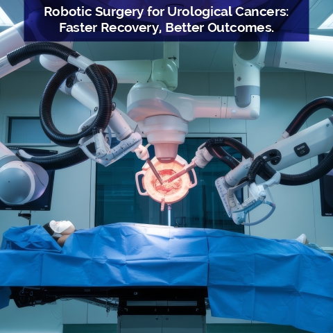 Robotic Surgery for Urological Cancers